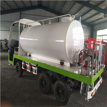 广东省小型抽粪车出厂价格及吸污车市场分析