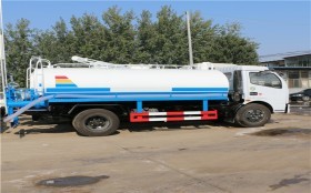 霍邱福田3-5吨吸粪车价格优惠货到付款，高效清洁首选