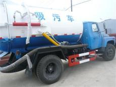 高效环保的吸粪车 现代环卫的得力助手