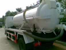 吸污车产品展示