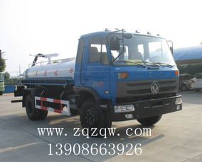 供应东风多功能吸粪车 厂价直销，品质保障与高效服务