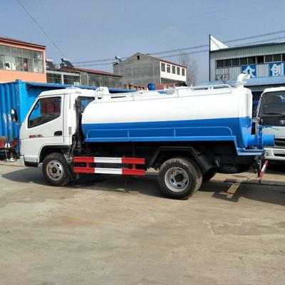 二手吸粪车选购指南 从处理渠道到厂家报价的全流程解析