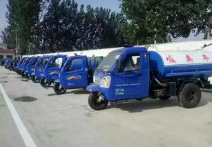 农用三轮吸粪车价格全解析 选购指南与市场行情