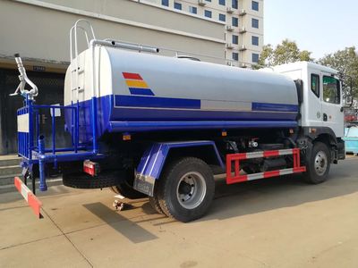 洒水车与吸污车价格解析 12吨洒水车多少钱一辆？