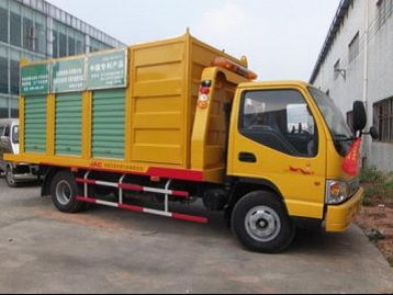 祥瑞吸粪车 为粪便无害化处理与资源循环利用注入绿色动能