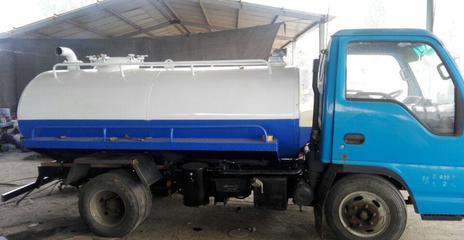 河北与河南二手吸粪车市场指南 如何选购与靠谱渠道推荐