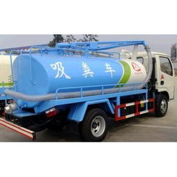 选购指南 吸污车、吸粪车如何选？价格、质量与厂家全面解析