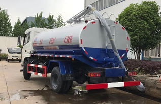 苏州甪直东风特商吸粪车服务全解析 联系方式与专业选择指南