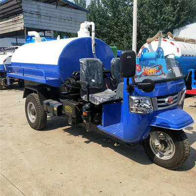 兴泰吸粪车吸污车环卫小型吸粪车 农用三轮吸粪车 电话议价